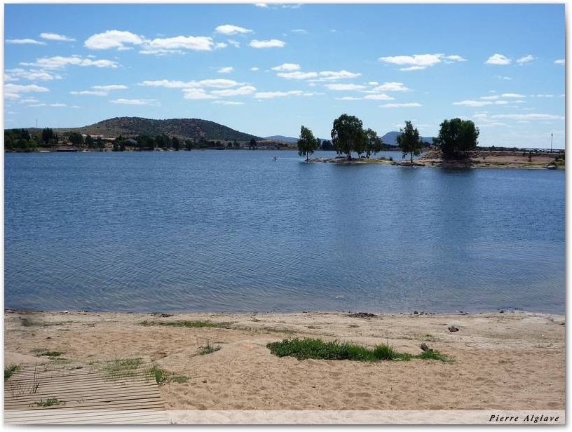 Le lac