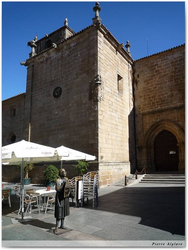 Cathédrale de Santa Maria