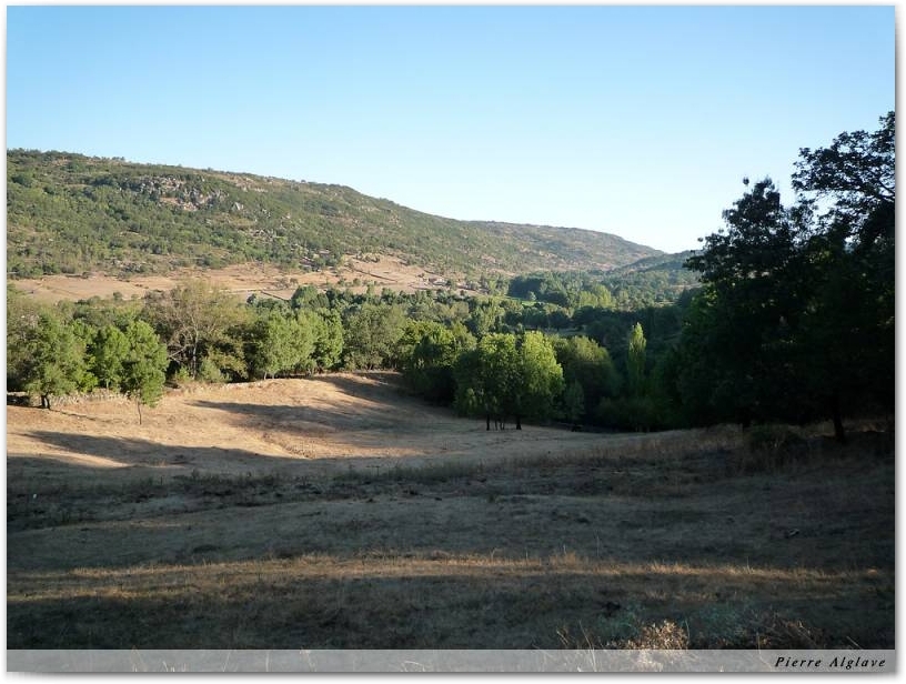 Les paysages