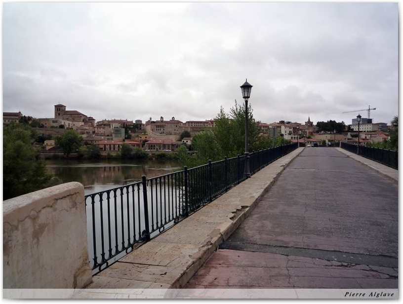 La traversée du Duero