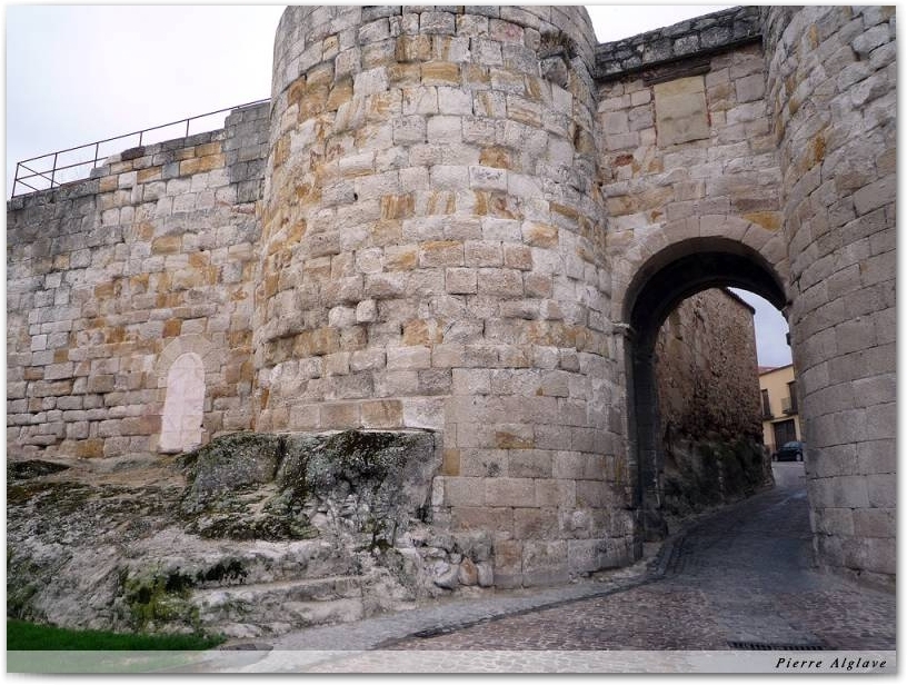 Puerta de Doña Urraca - Zamora