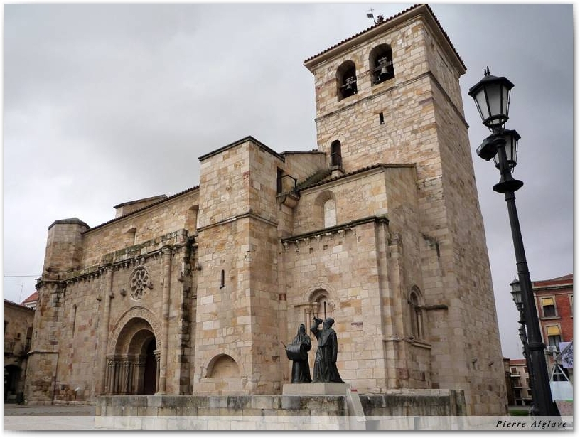 Église San Juan de Puerta Nueva