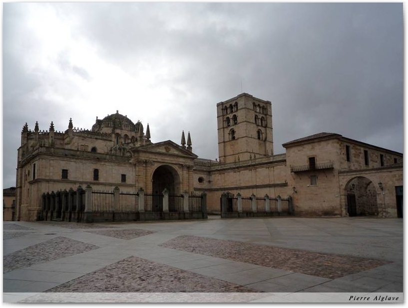 Cathédrale de Zamora