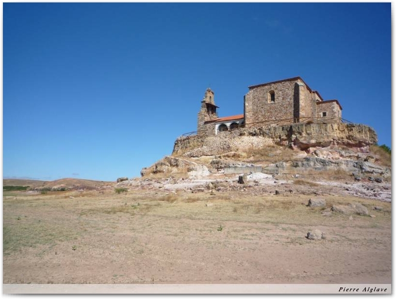 Ermitage de la Virgen del Castillo