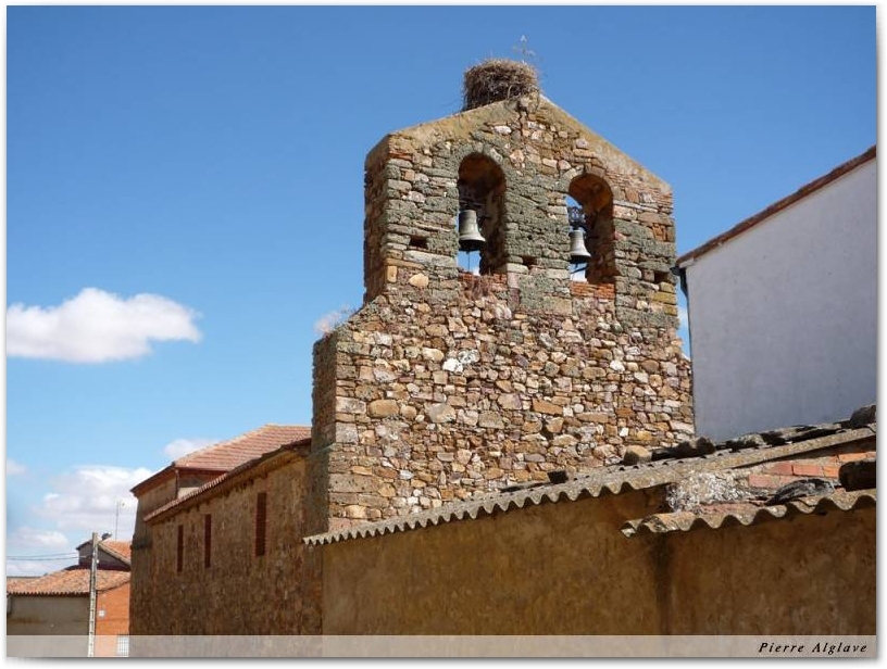 Eglise de Riego del Camino