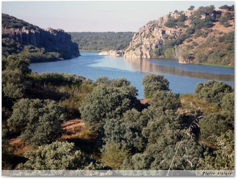 El rio Esla
