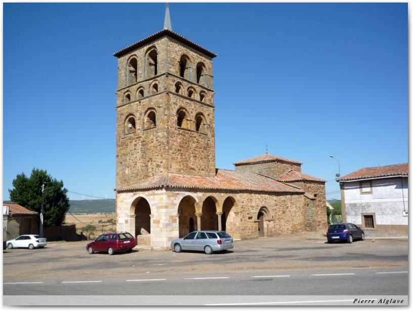 Eglise Santa Maria de Tabara