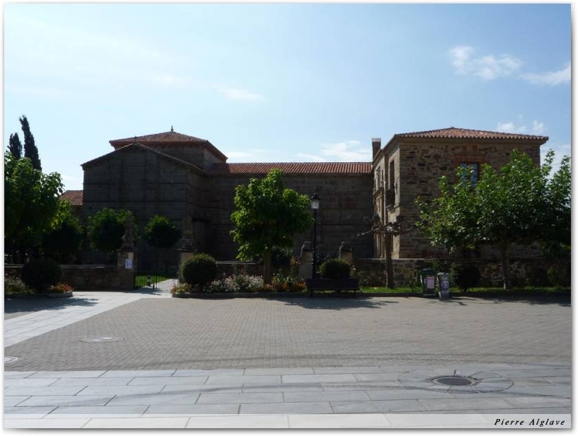 Église de Santa Marta de Tera