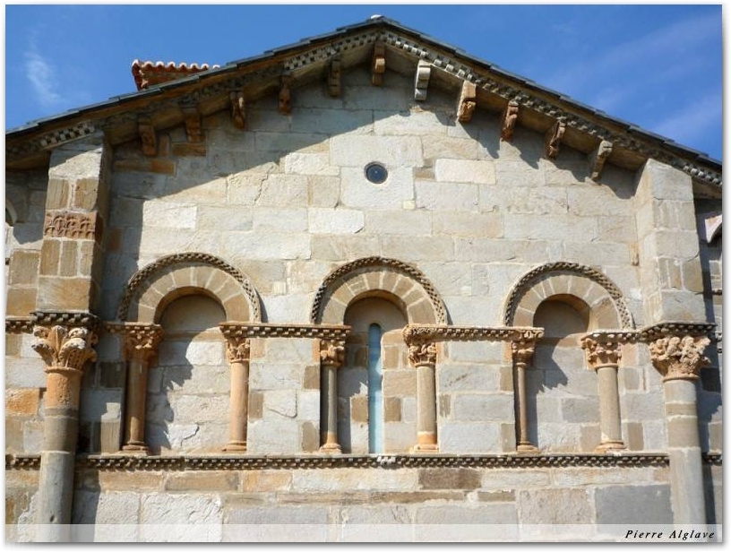 Église de Santa Marta de Tera