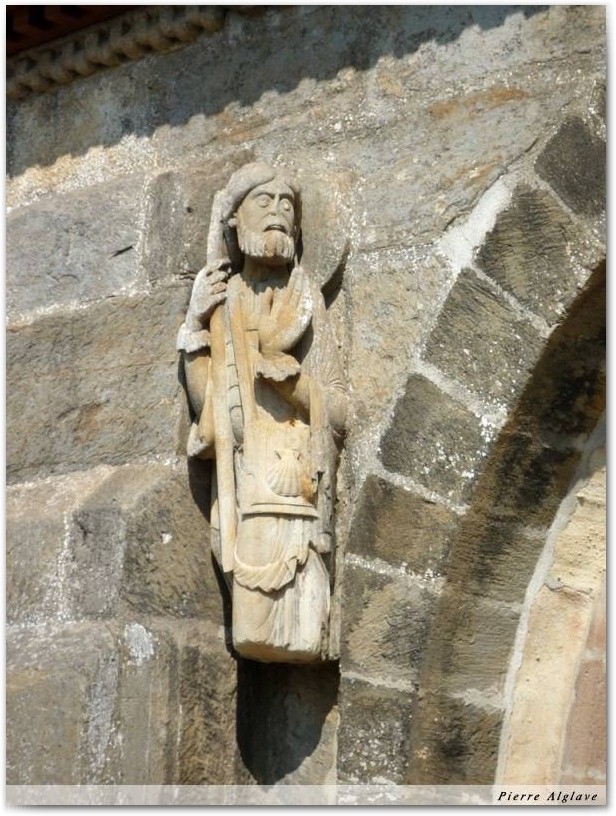 Église de Santa Marta de Tera