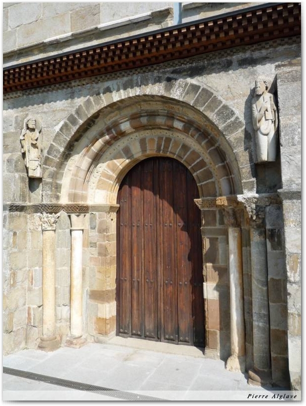 Église de Santa Marta de Tera