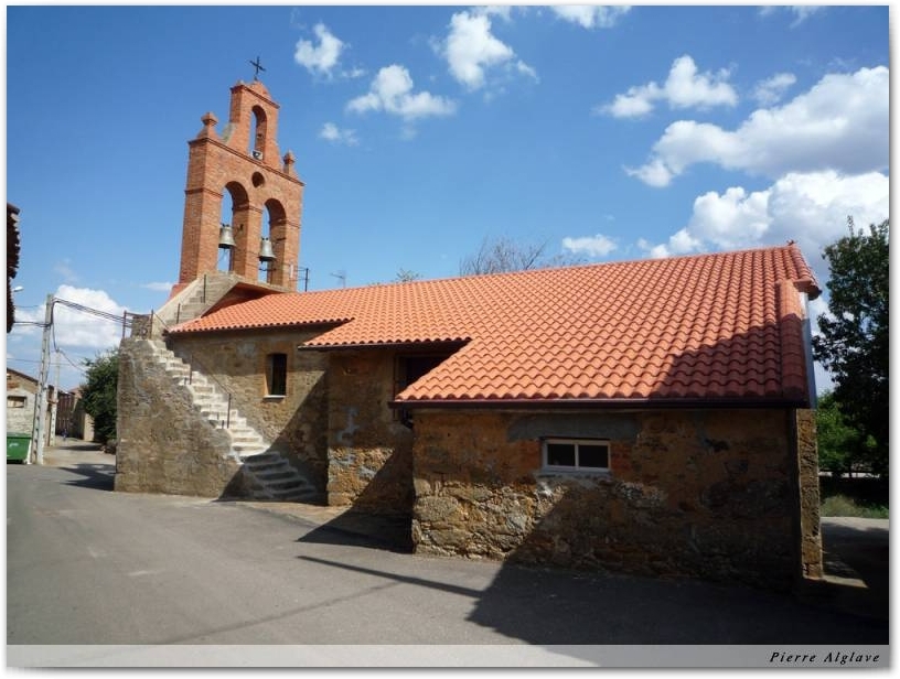 Eglise de Olleros de Tera