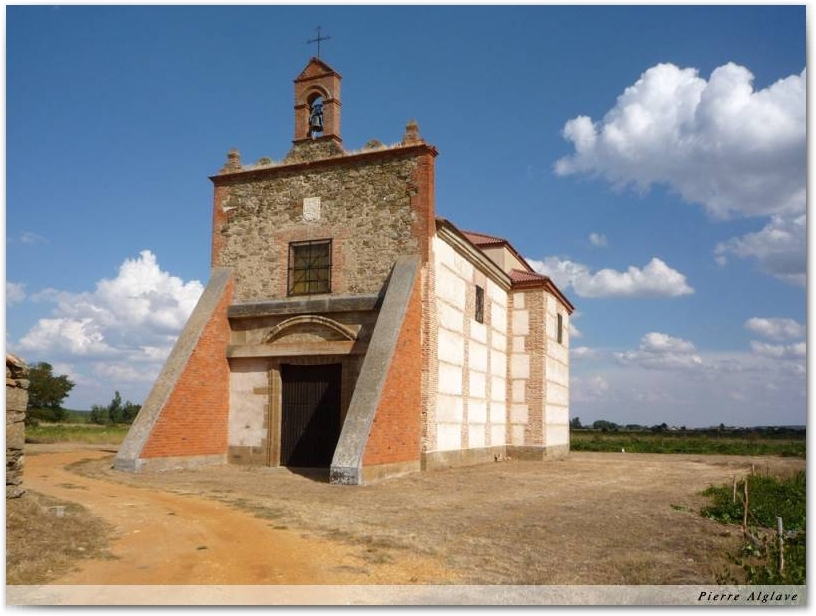 Sanctuaire de Agavanzal
