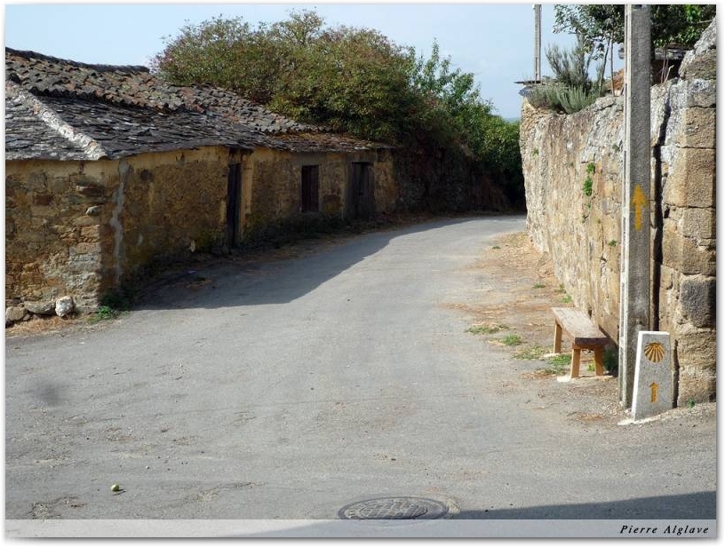 Traversée de village