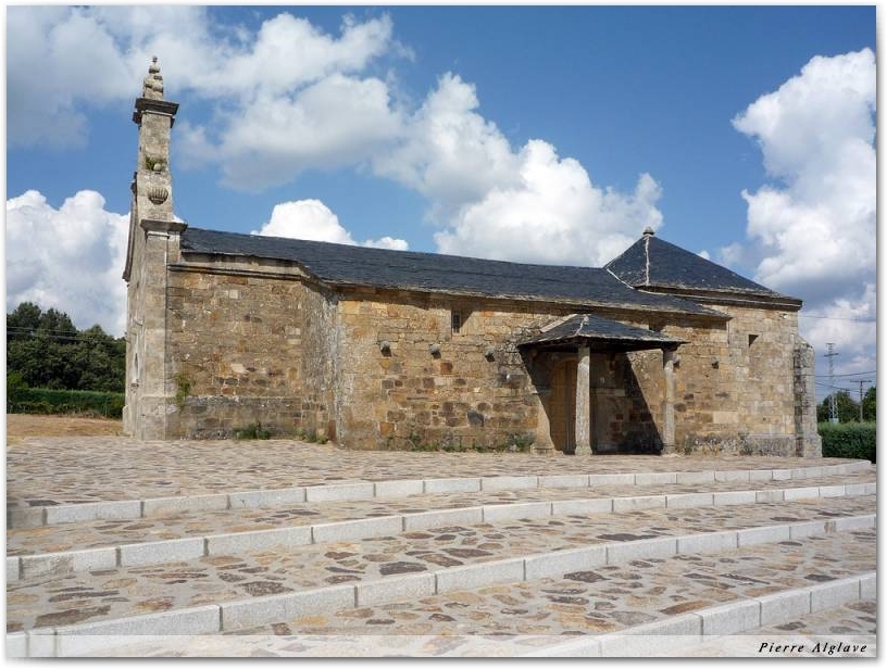 Eglise de Remesal