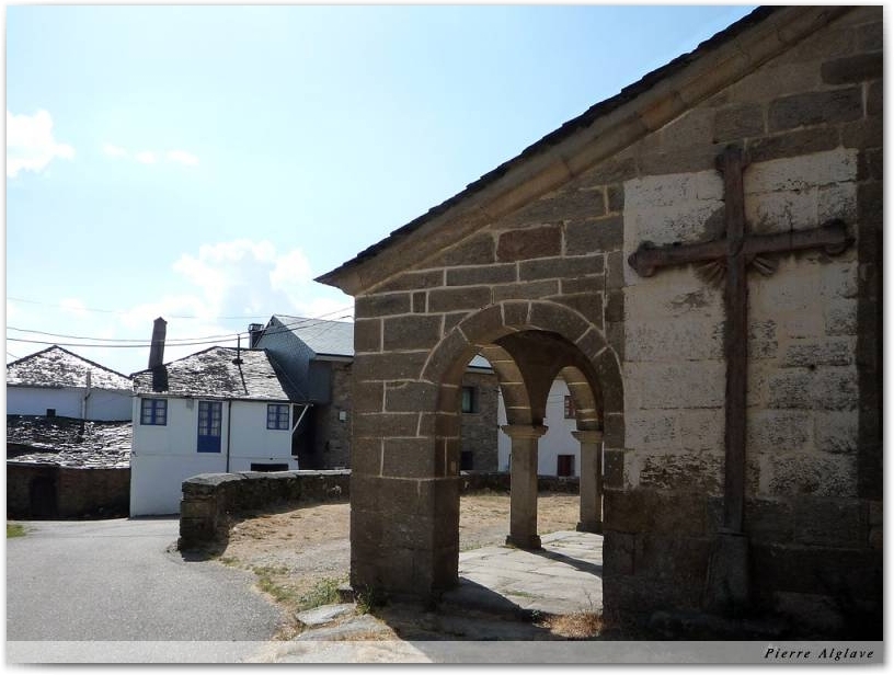 Eglise de Otero de Sanabria