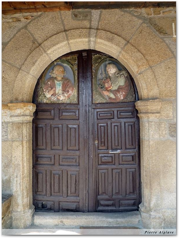 Porche de l\'église