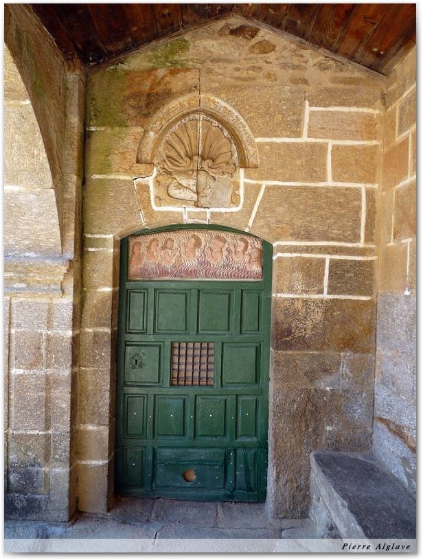 Porche de l\'église