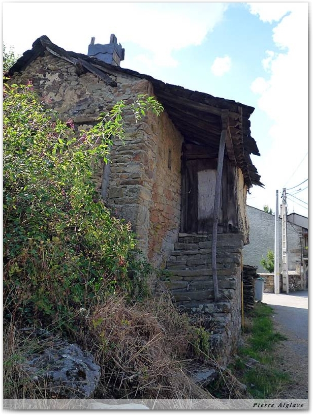 Maison ancienne
