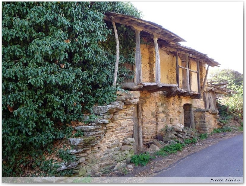 Maison ancienne