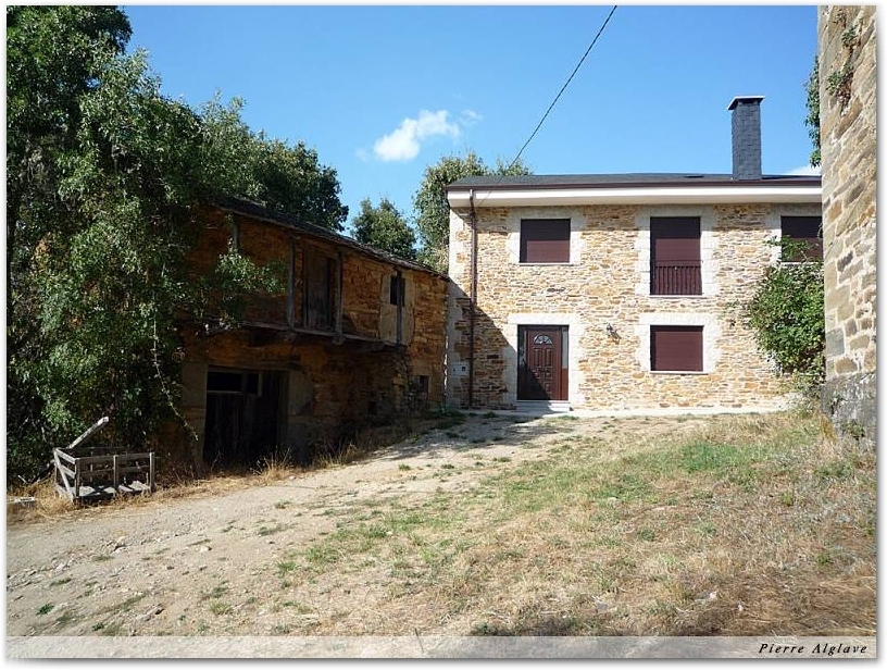 Le nouveau côtoie l\'ancien