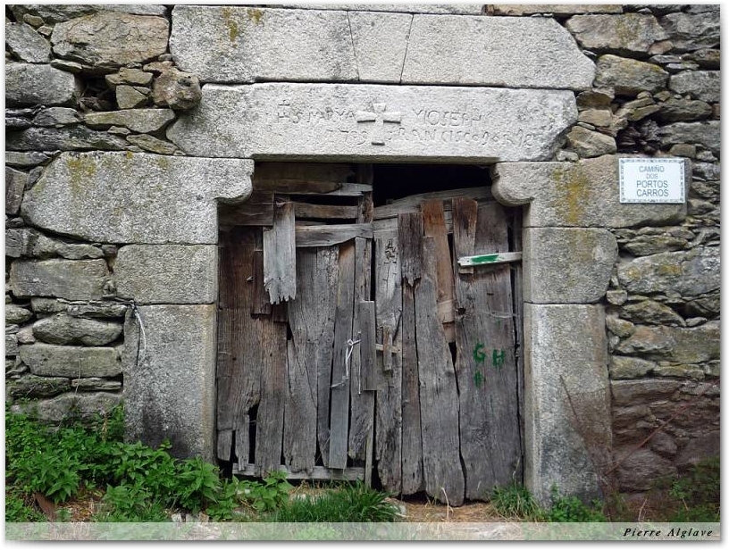 Vielle porte