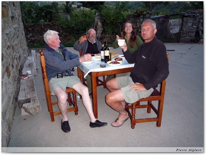 Un repas royal