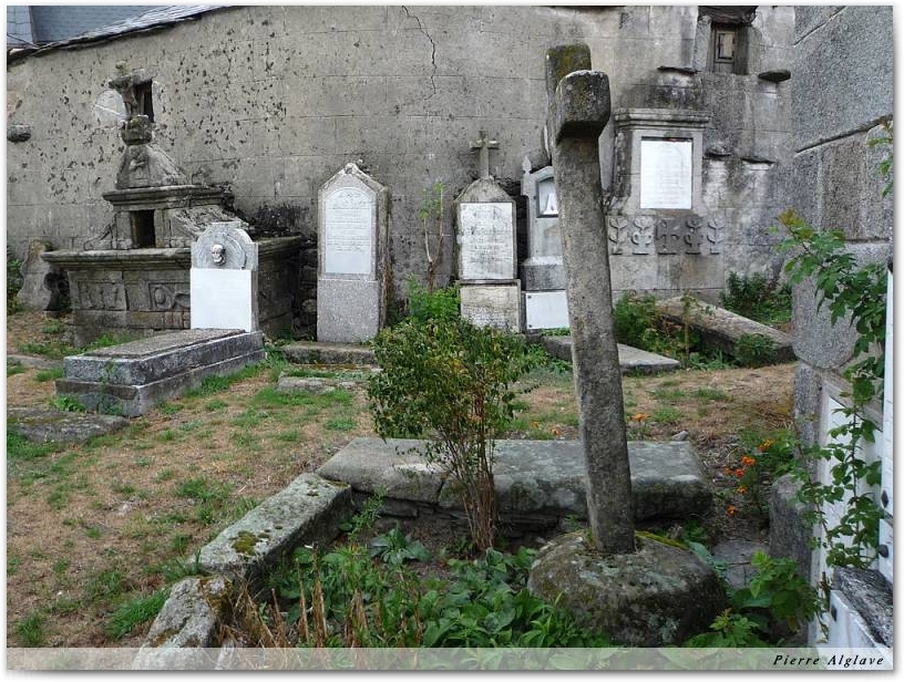 Cimetière de l\'église San Martiño
