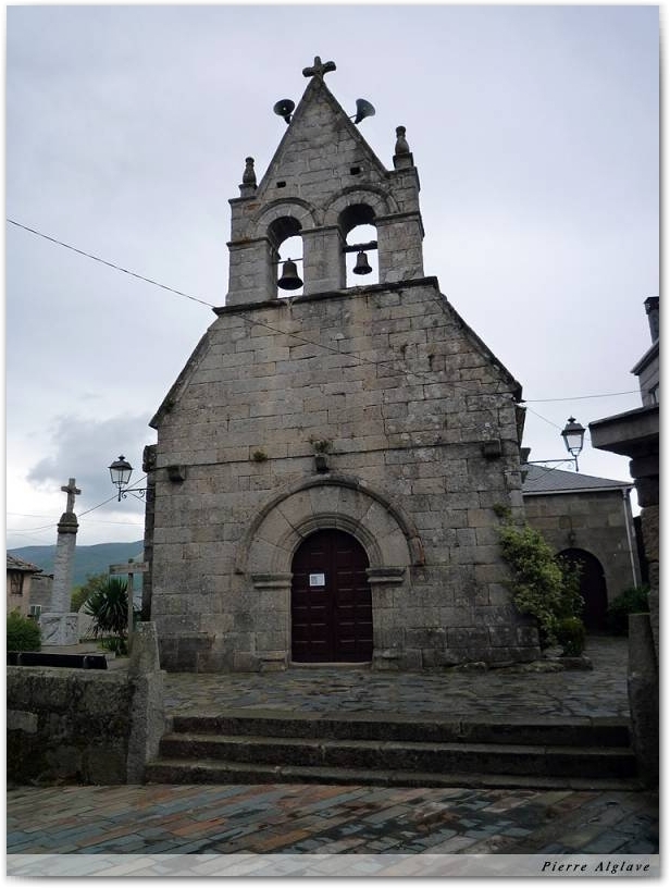 Église San Pedro