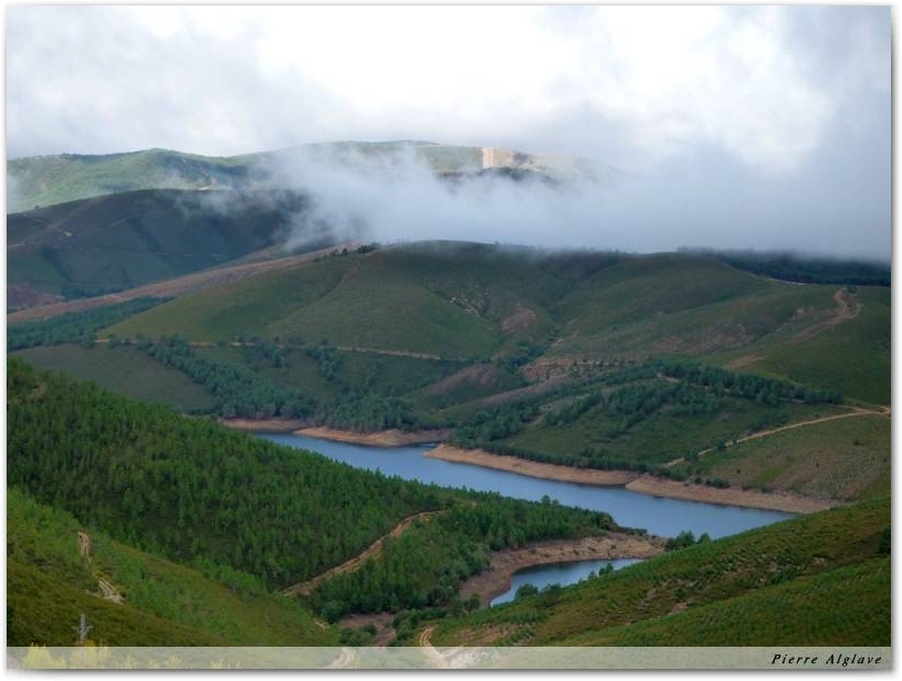 Barrage das Portas