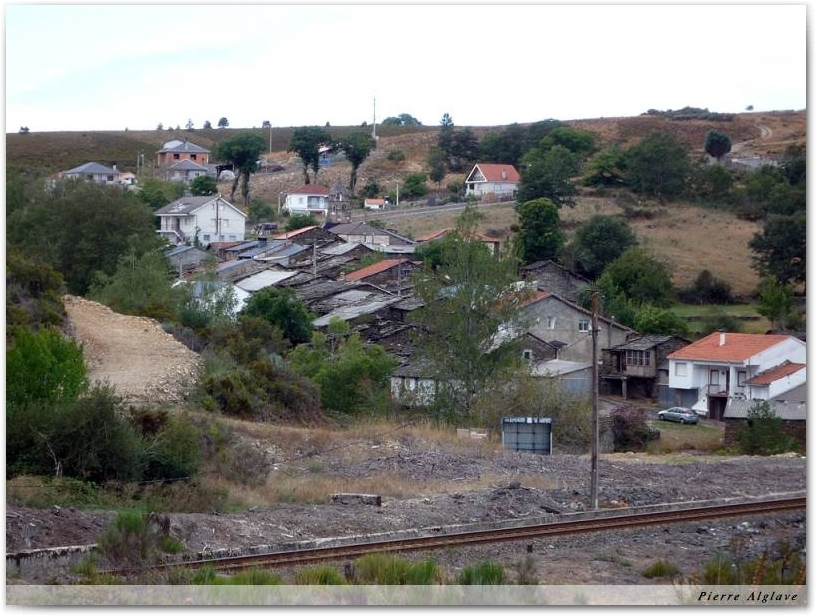 Arrivée à Porto Camba