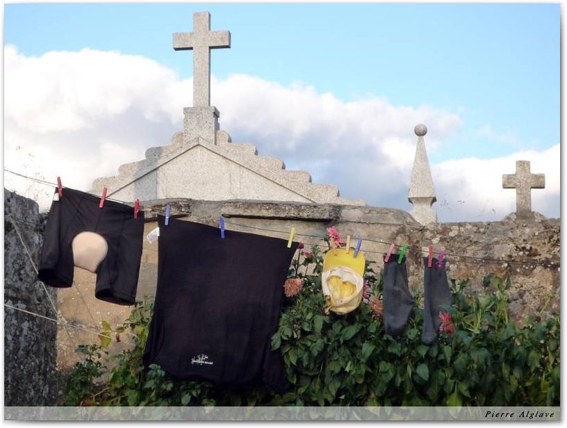 Linge sous haute protection