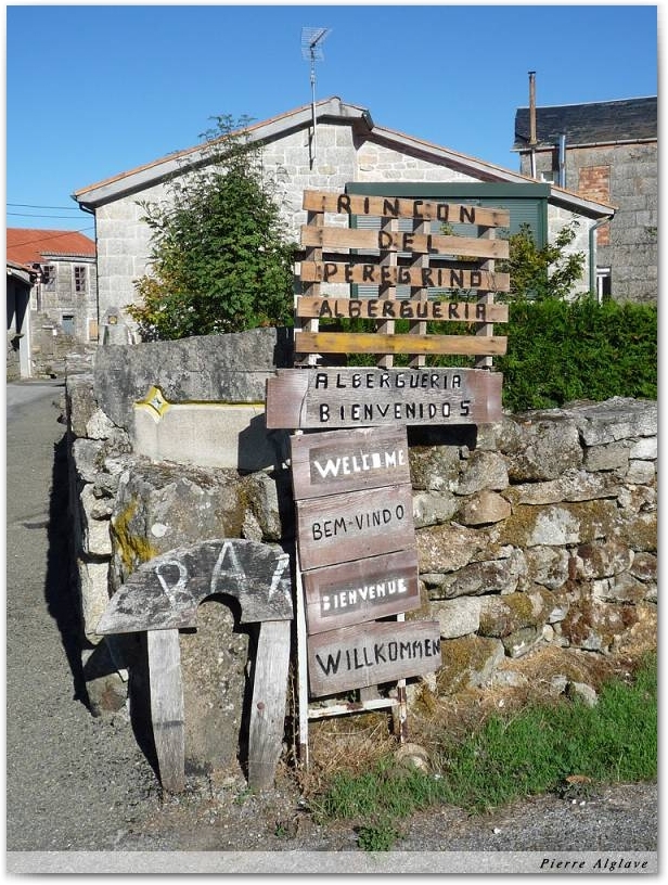 Décidément on ne peut pas le manquer