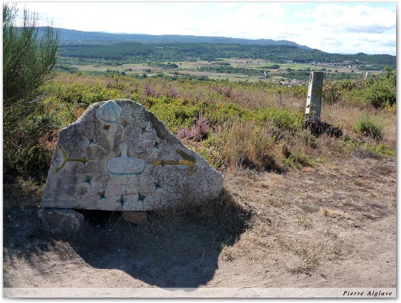 Borne sculpture