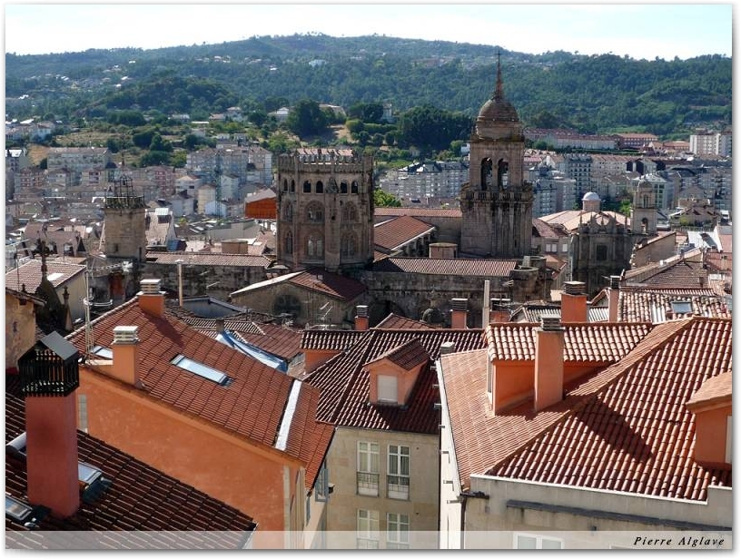La cathédrale San Martiño