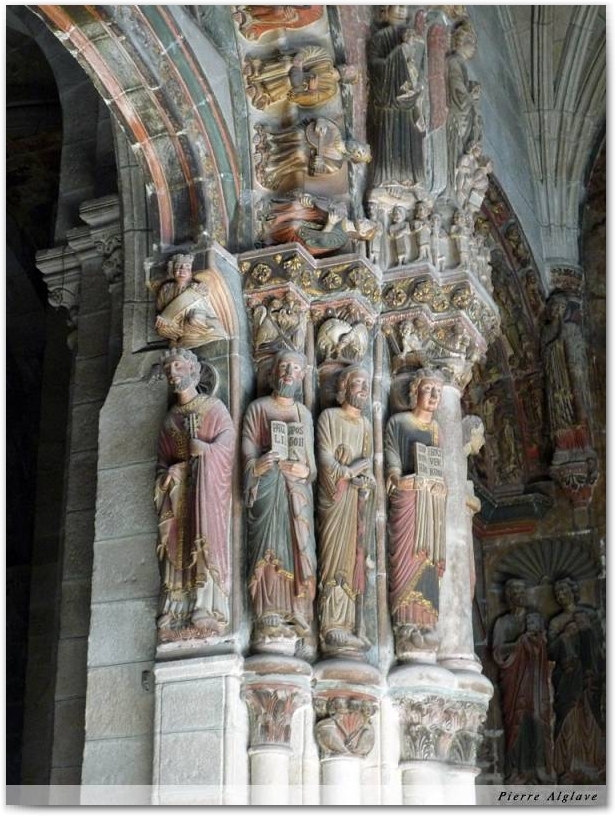 La cathédrale San Martiño
