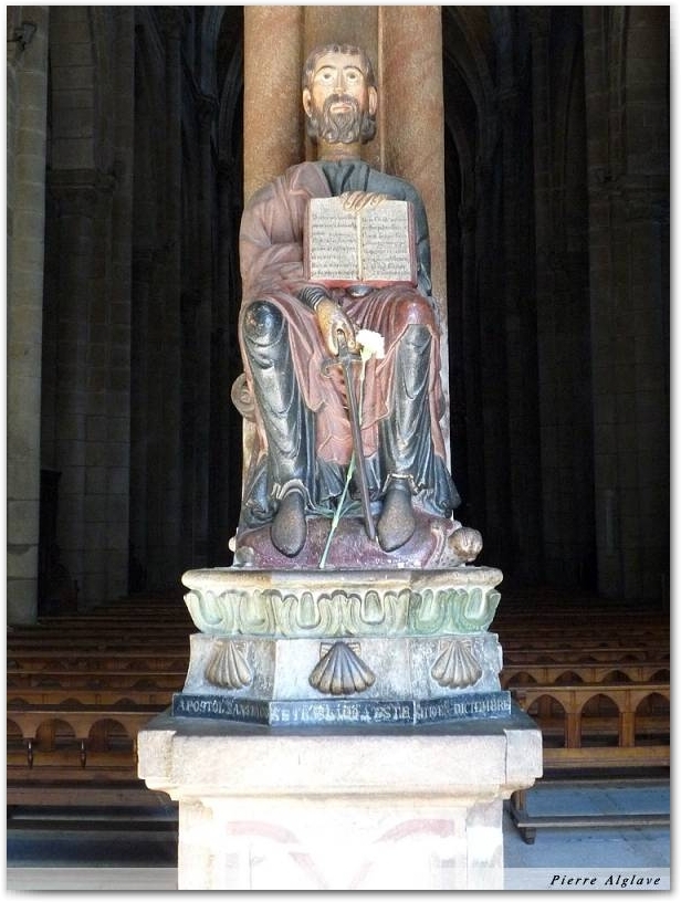 La cathédrale San Martiño