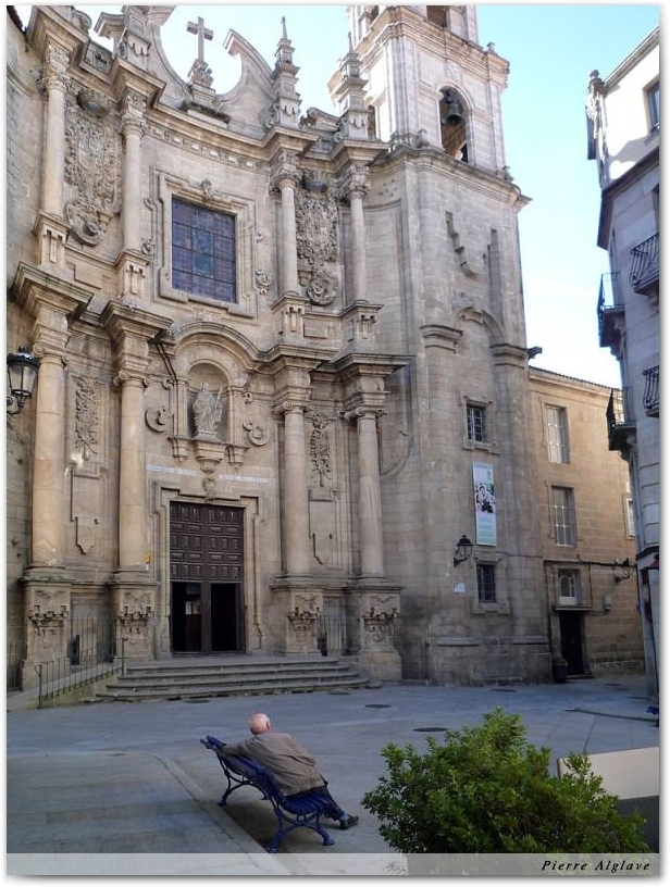 Église Santa Eufemia