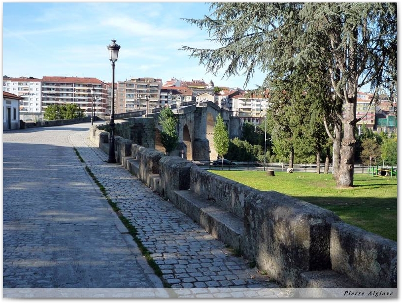 Le vieux pont (puente viejo)