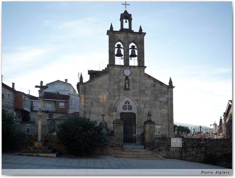 Église San Pedro