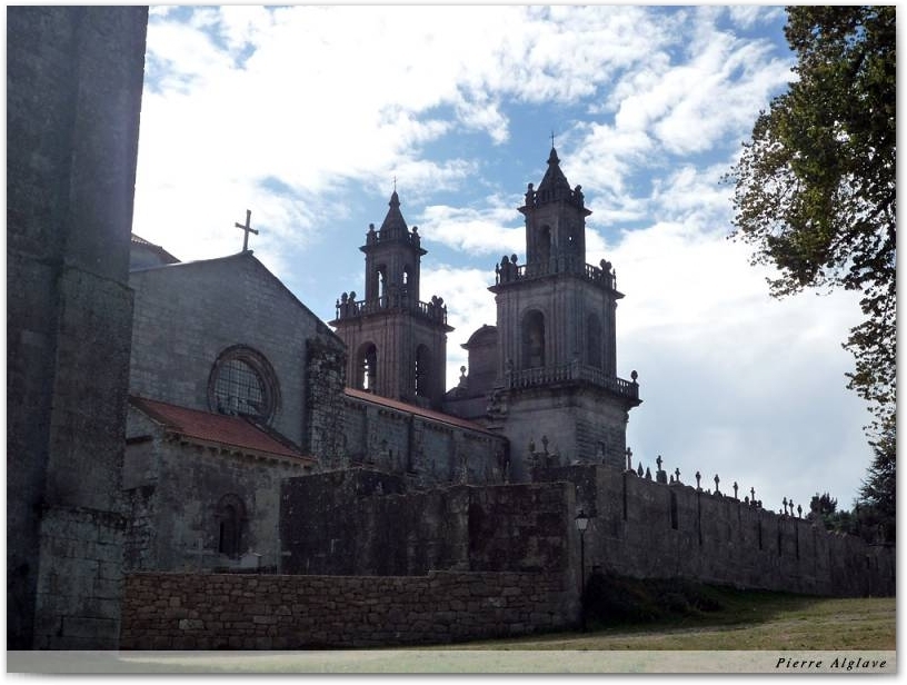 Monastère Santa Maria