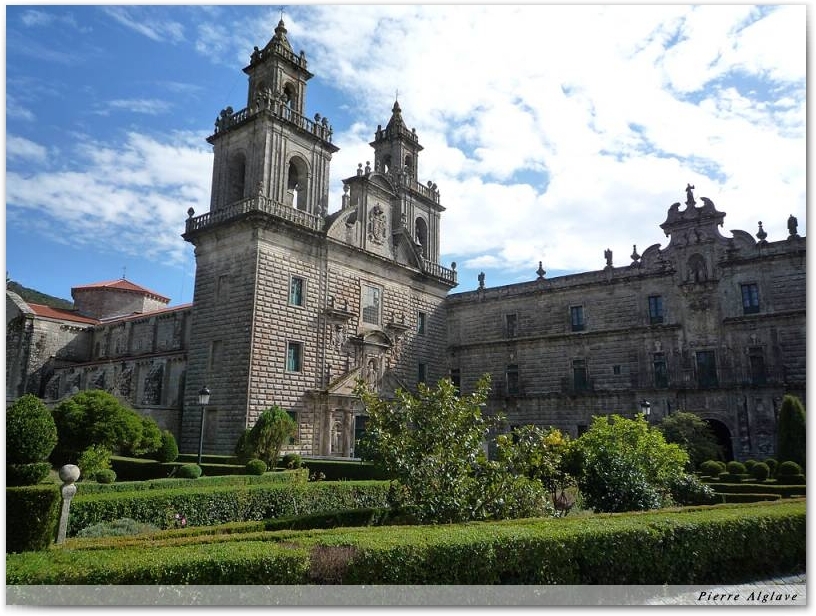 Monastère Santa Maria