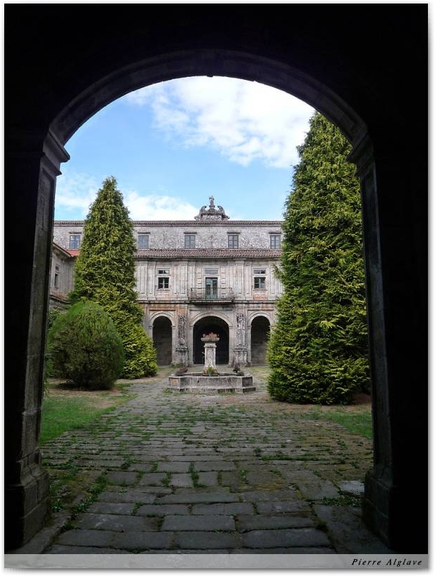 Monastère Santa Maria