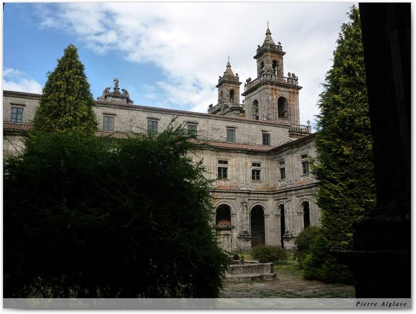 Monastère Santa Maria