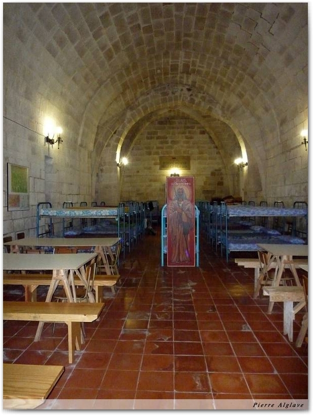 Accueil spartiate