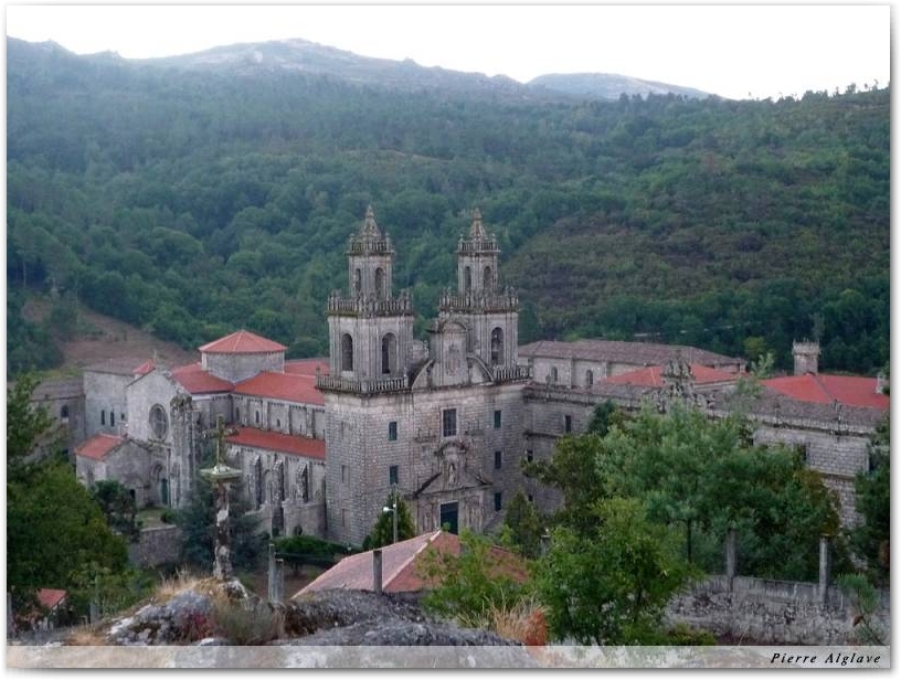 Au revoir Santa Maria de Oseira
