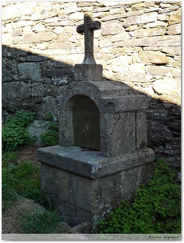 Encore un fontaine