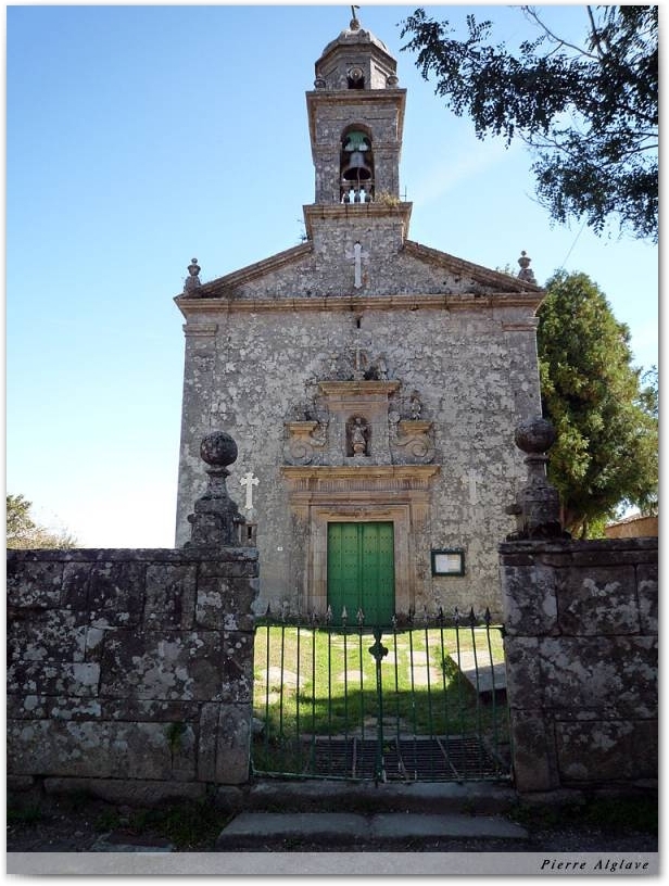 Église San Miguel