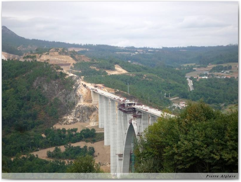 Travaux TGV