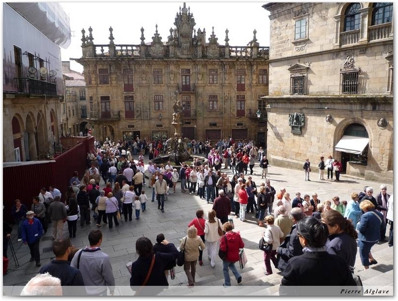Queue - Place das Praterias